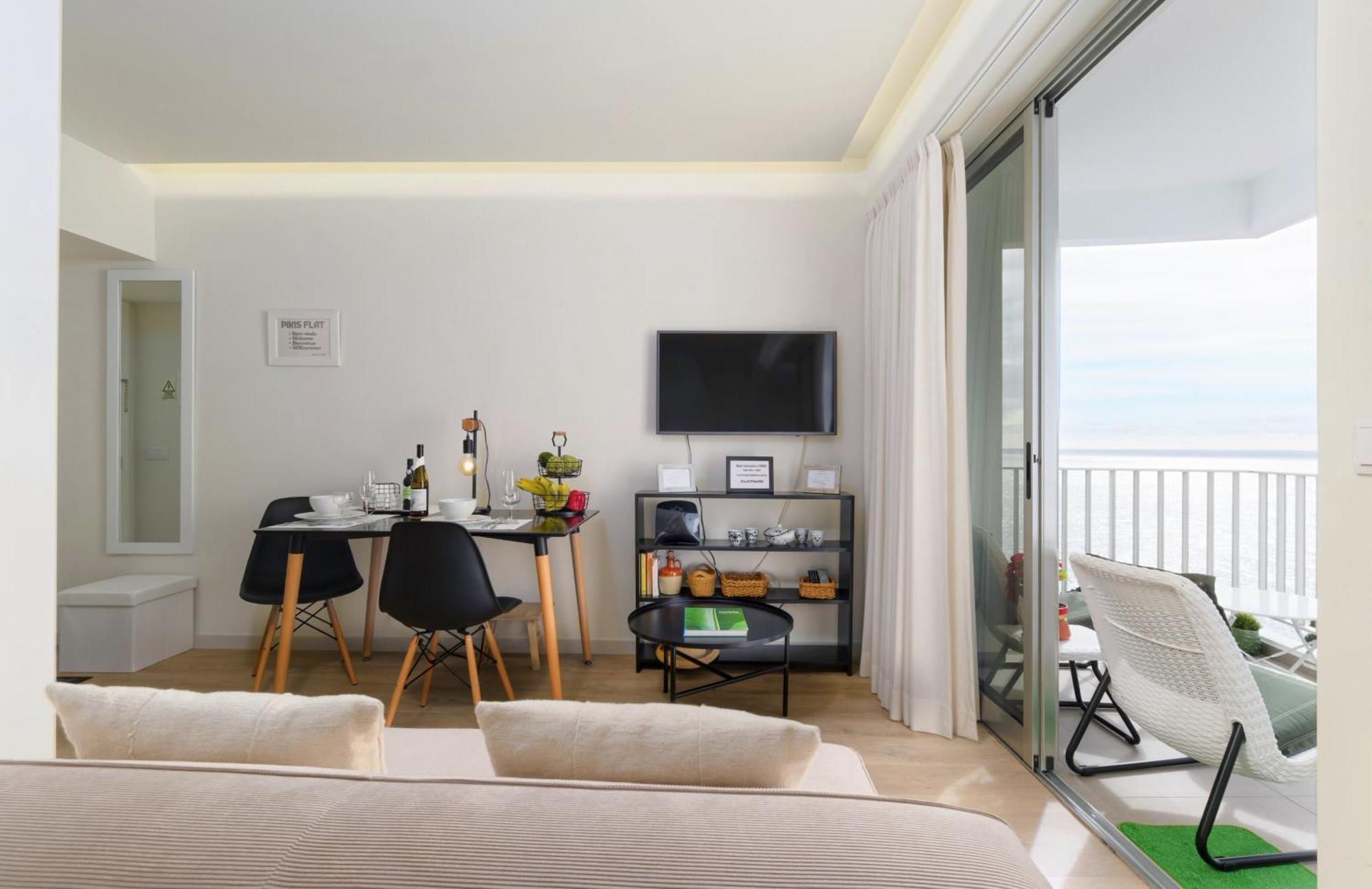 Apartamentos Do Mar - Pikis Flat フンシャル エクステリア 写真